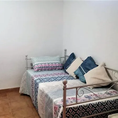 Apartamento Zona Parque Comercial Mojácar Exterior foto