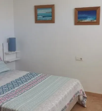 Apartamento Zona Parque Comercial Mojácar Exterior foto